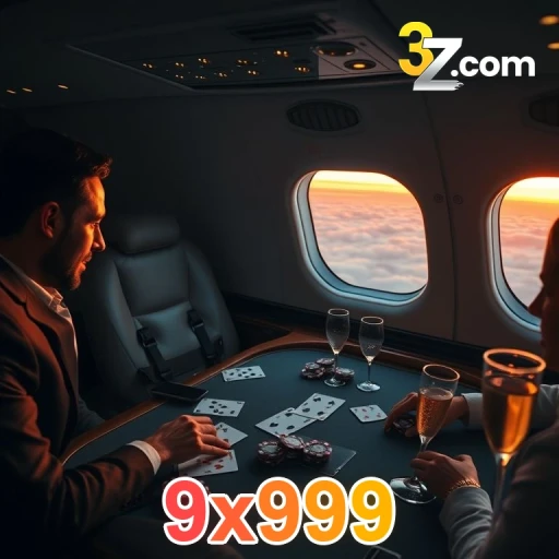 9x999 APP Jogos de caça-níqueis